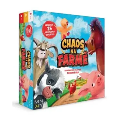 Chaos na farmě - hra