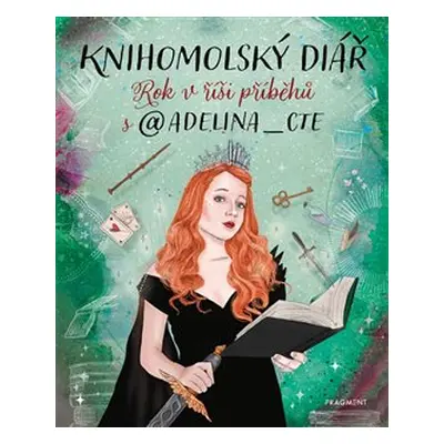 Knihomolský diář - Adéla Schneiderová