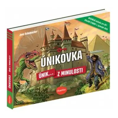 Únikovka - Únik z minulosti - Jens Schumacher