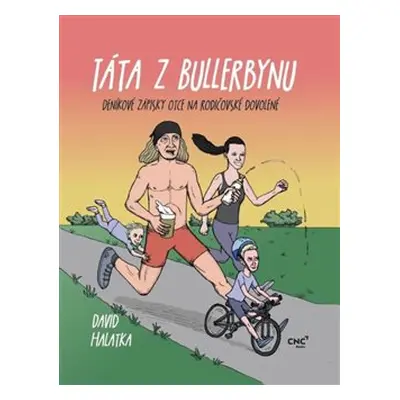 Táta z Bullerbynu - David Halatka