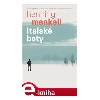 Italské boty - Henning Mankell