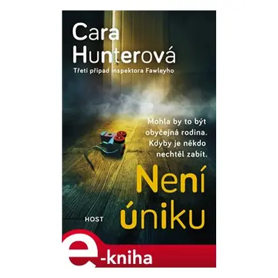 Není úniku - Cara Hunterová