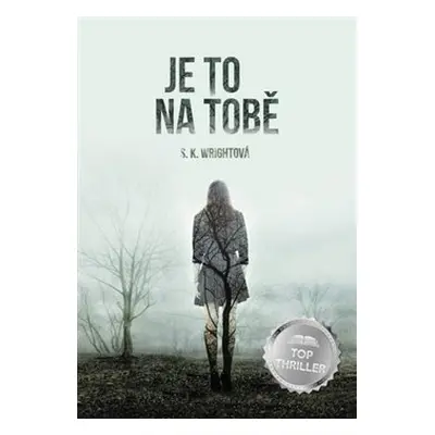 Je to na tobě - S. K. Wrightová