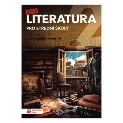 Nová literatura 2 - učebnice