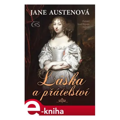 Láska a přátelství - Jane Austenová