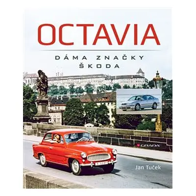 Octavia - dáma značky Škoda - Jan Tuček