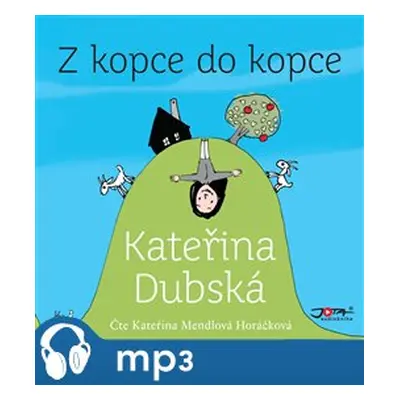 Z kopce do kopce, mp3 - Kateřina Dubská