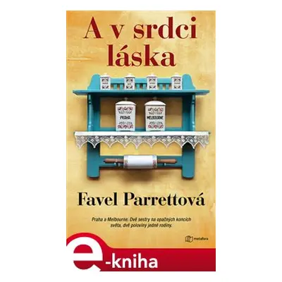 A v srdci láska - Favel Parrettová