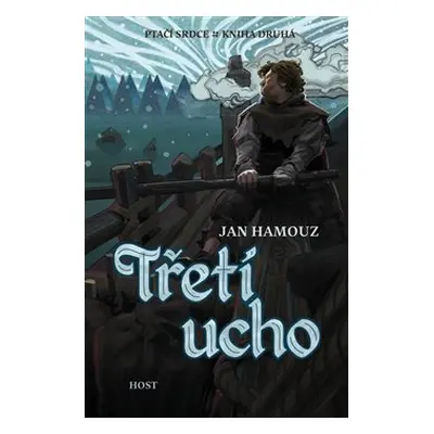 Třetí ucho - Jan Hamouz