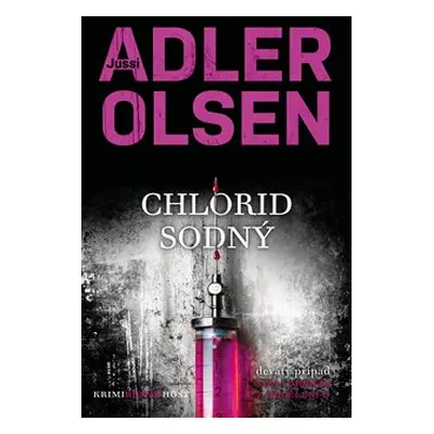 Chlorid sodný - Jussi Adler-Olsen