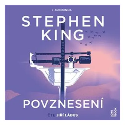 Povznesení - Stephen King