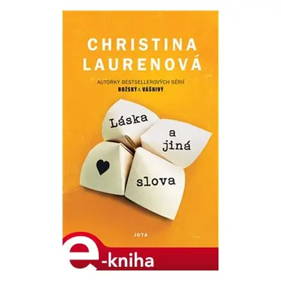 Láska a jiná slova - Christina Laurenová