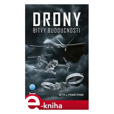 Drony - Seth J. Frantzman