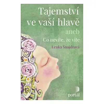 Tajemství ve vaší hlavě - Lenka Šnajdrová