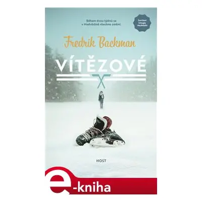 Vítězové - Fredrik Backman