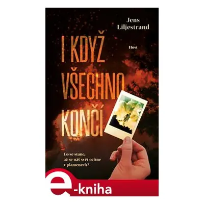 I když všechno končí - Jens Liljestrand