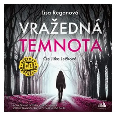 Vražedná temnota - Lisa Reganová