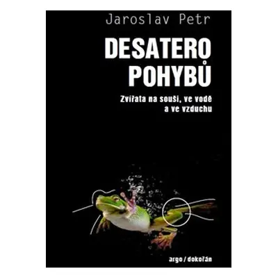 Desatero pohybů - Jaroslav Petr