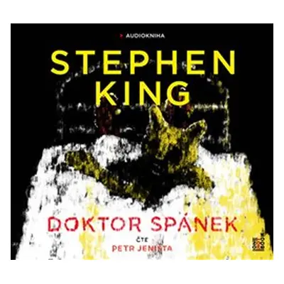 Doktor Spánek - Stephen King