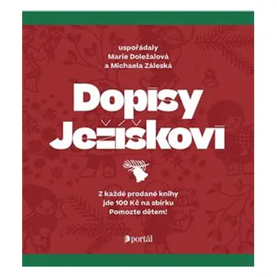 Dopisy Ježíškovi - kol.