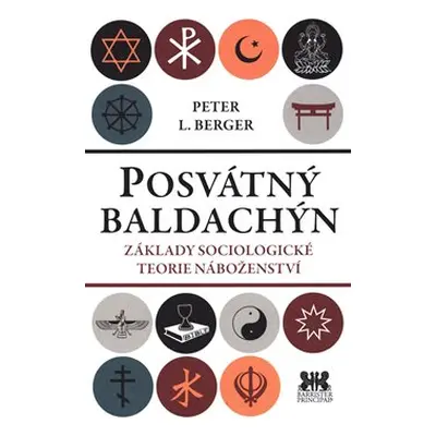 Posvátný baldachýn - Peter L. Berger