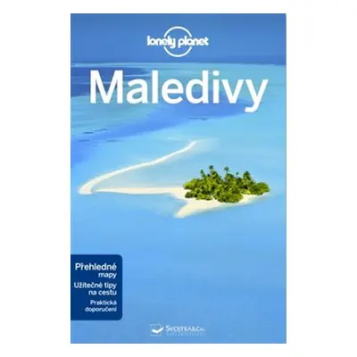 Maledivy - Lonely Planet - Tom Masters