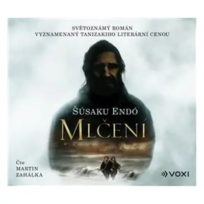 Mlčení - Šúsaku Endó