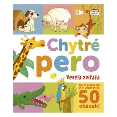 Chytré pero – Veselá zvířátka