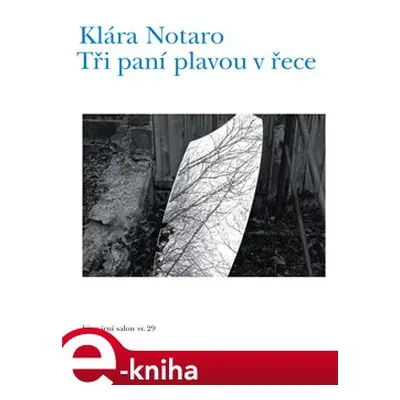 Tři paní plavou v řece - Klára Notaro