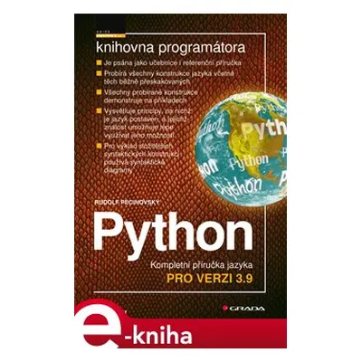 Python - Rudolf Pecinovský