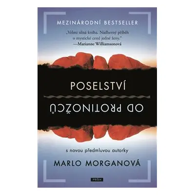 Poselství od protinožců - Marlo Morganová