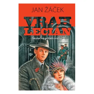 Vrah Lecián - Jan Žáček