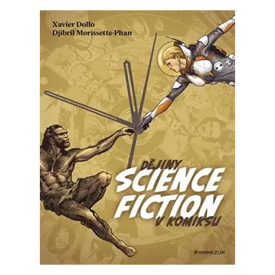 Dějiny science fiction v komiksu - Xavier Dollo