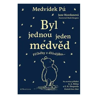 Medvídek Pú: Byl jednou jeden medvěd - Jane Riordan