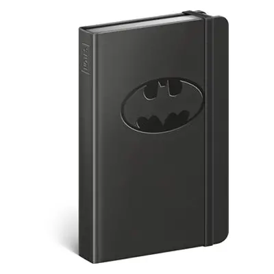 Notes Batman – Logo, linkovaný