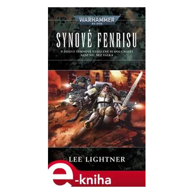 Synové Fenrisu - Lee Lightner