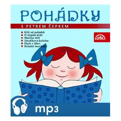 Pohádky s Petrem Čepkem - Petr Čepek, Petr Čepek