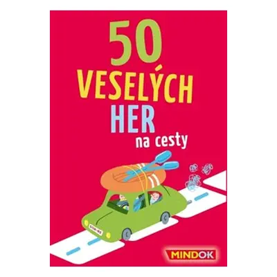 50 veselých her na cesty