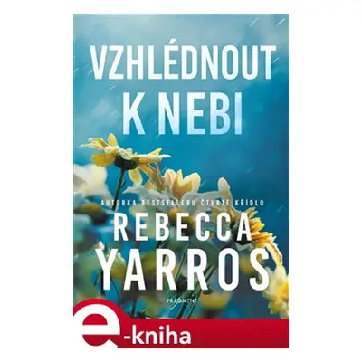 Vzhlédnout k nebi - Rebecca Yarros