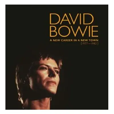 A New Career In A New Town (1977-1982) - limited - David Bowie