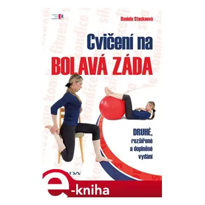 Cvičení na bolavá záda - Daniela Stackeová