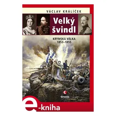 Velký švindl - Václav Králíček