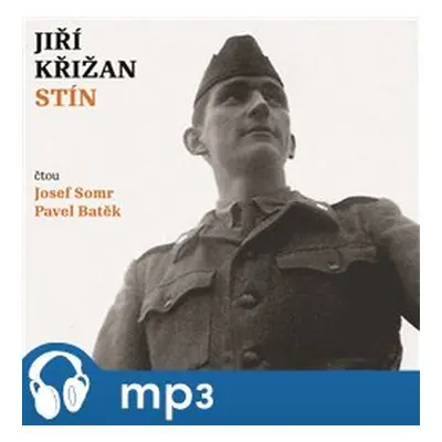 Stín, mp3 - Jiří Křižan