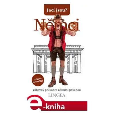 Jací jsou? - Němci - kolektiv autorů