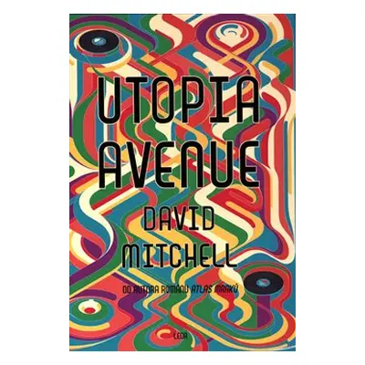 Utopia Avenue - David Mitchell