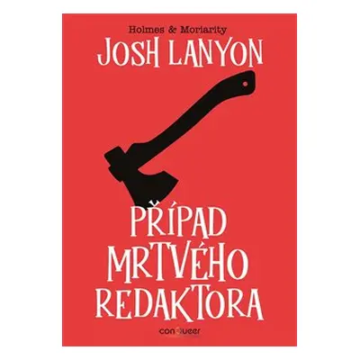 Případ mrtvého redaktora - Josh Lanyon