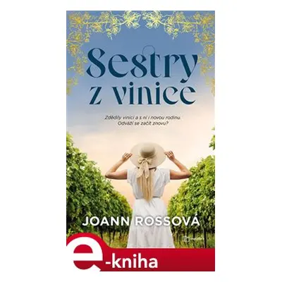 Sestry z vinice - Joann Rossová