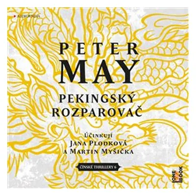 Pekingský rozparovač - Peter May