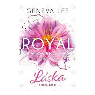 Láska - Geneva Lee