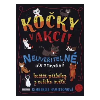 Kočky v akci! - Kimberlie Hamiltonová